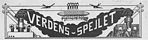 verdensspejlet
