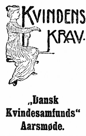 kvindens krav