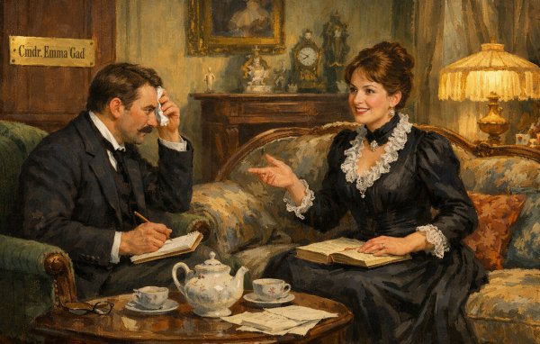 interview politiken 1911