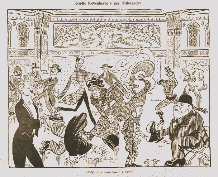 Platmenagen 1909