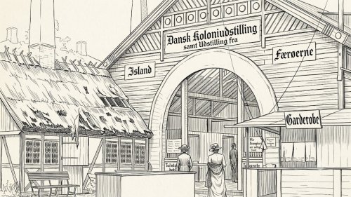 kolonistreg