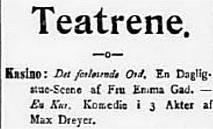 politiken