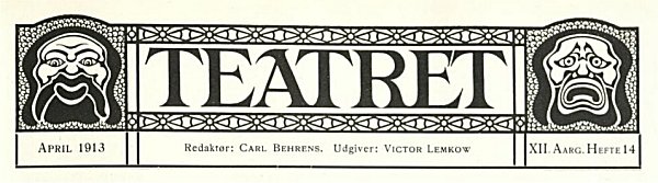 teatret 1913