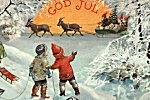 julebillede